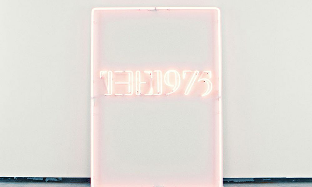 The 1975 I Like It When You Sleep For You Are So Beautiful Yet So Unaware Of It album cover web optimised 820