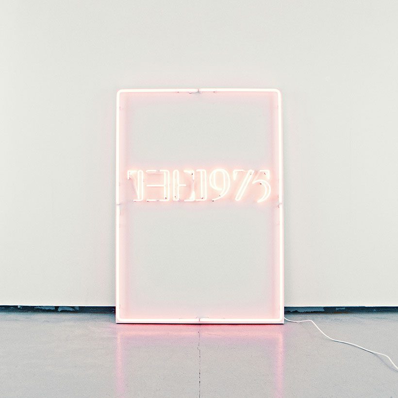The 1975 I Like It When You Sleep For You Are So Beautiful Yet So Unaware Of It album cover web optimised 820