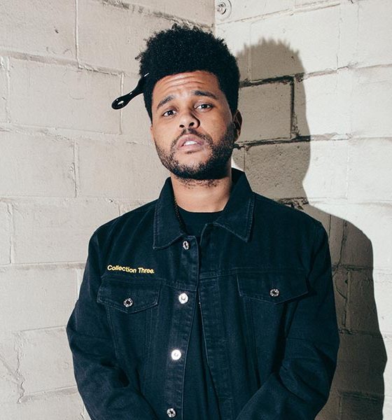 The Weeknd 2018 approved press shot web optimised 1000