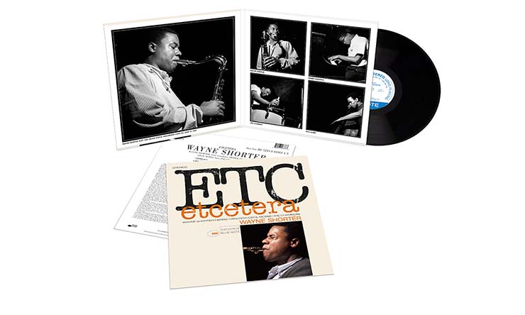 Wayne Shorter Etcetera Tone Poet reissue web optimised 740