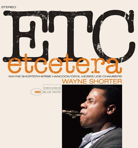 Wayne Shorter Etcetera album cover web optimised 820