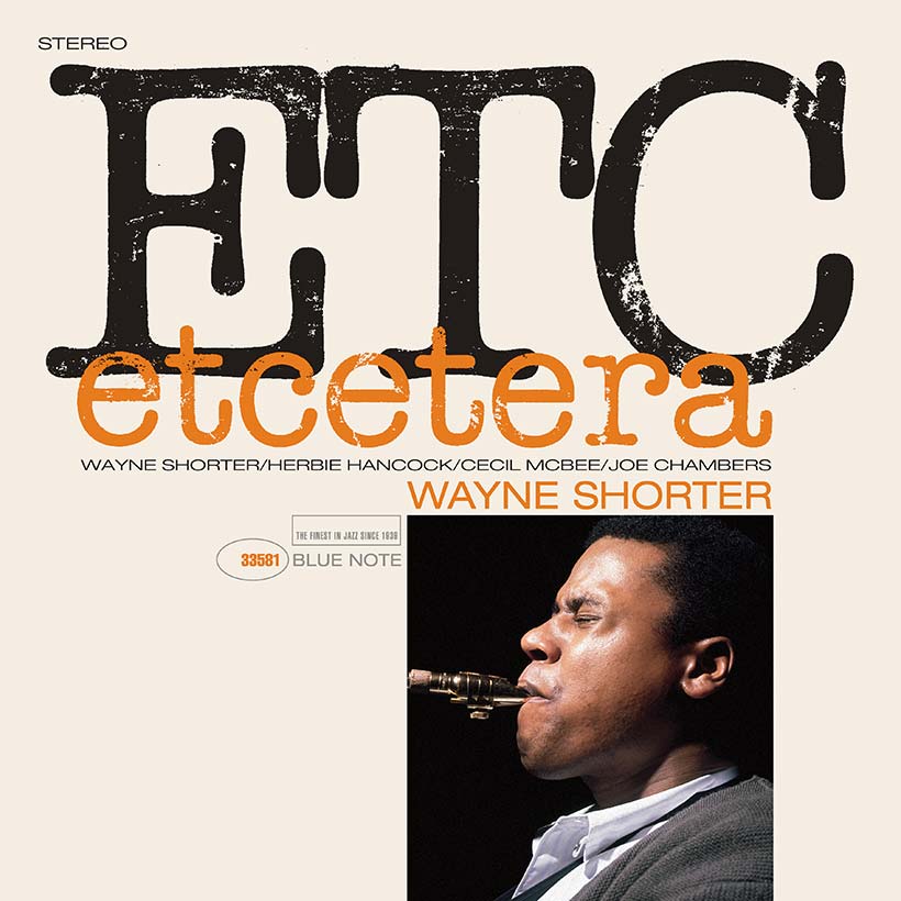 Etcetera': Why This Unsung Wayne Shorter Album Deserves More Ears