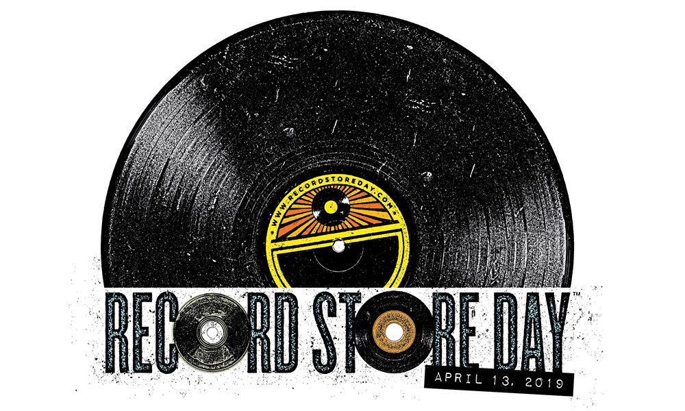Record Store Day Logo
