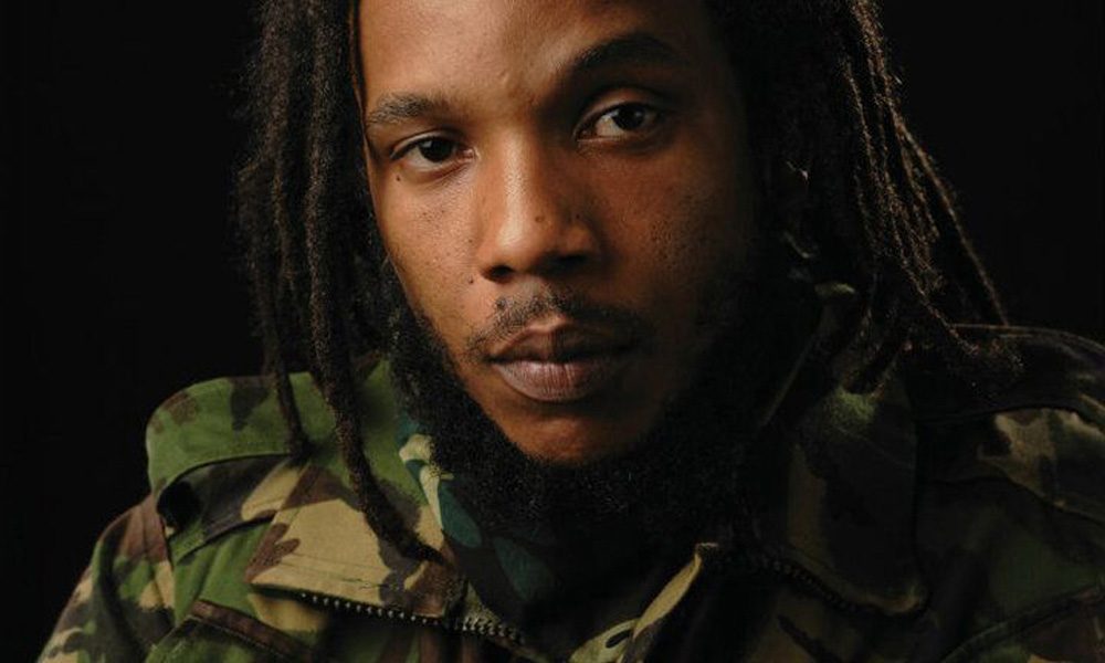 Stephen Ragga Marley Tour US