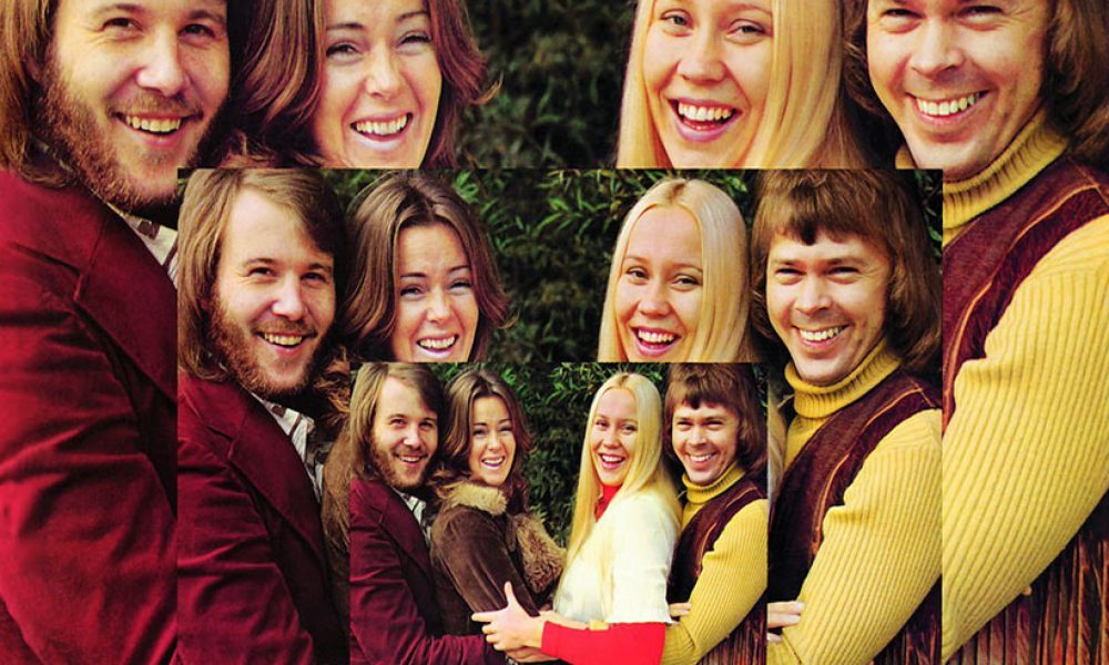 ABBA Ring Ring album cover