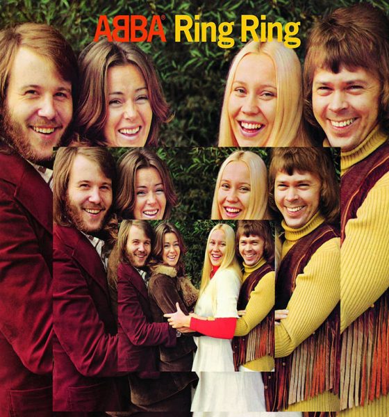 ABBA Ring Ring album cover