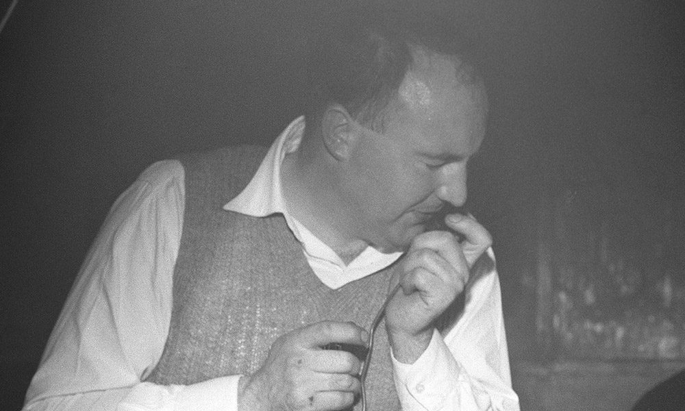 Cyril Davies Performing at Ealing Jazz Club. Photo: David Redfern/Redferns