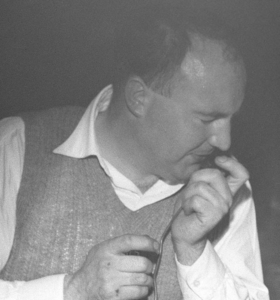 Cyril Davies Performing at Ealing Jazz Club. Photo: David Redfern/Redferns