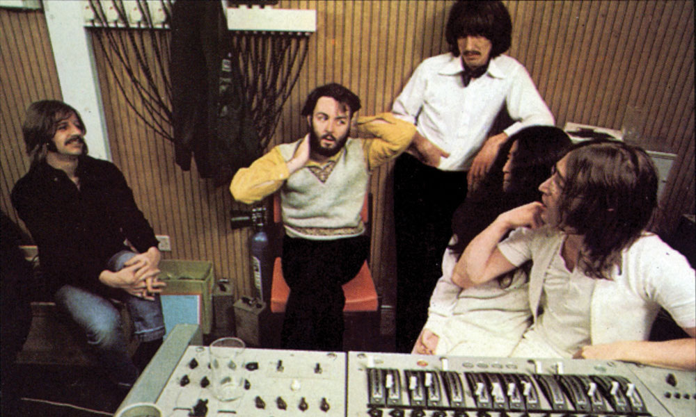 1969 Beatles Chart Topper