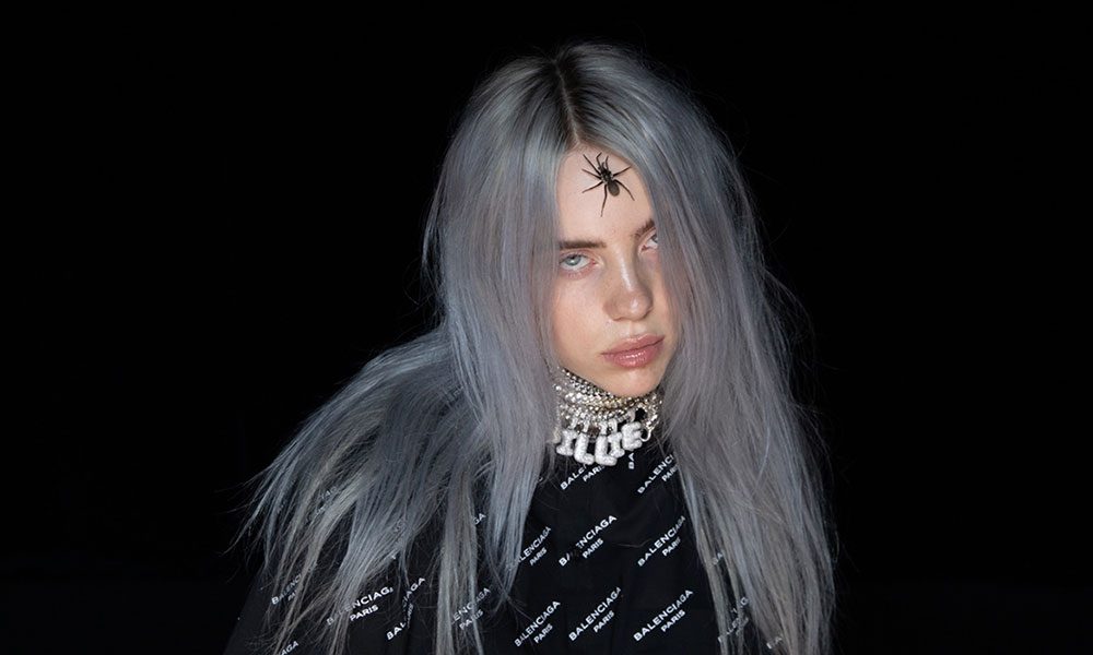 Video Billie Eilish bad guy