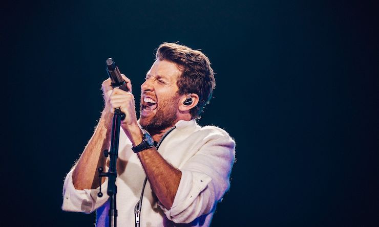 Brett Eldredge C2C 2019 approved photo Luke Dyson