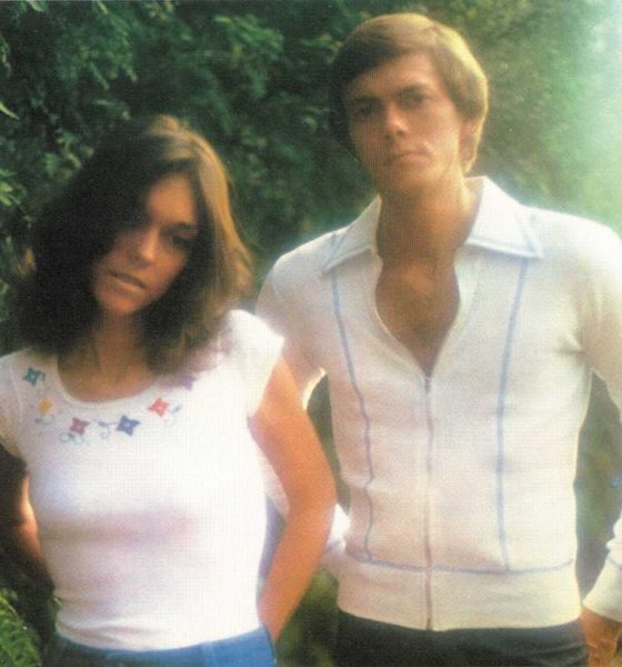 Carpenters 'Horizon' artwork - Courtesy: UMG