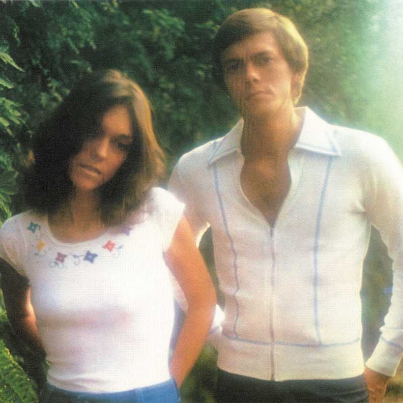 Carpenters 'Horizon' artwork - Courtesy: UMG