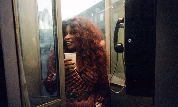 Chaka Khan - Photo: Renell Medrano