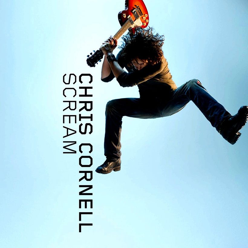 Scream Chris Cornell Timbaland album cover web optimised 820