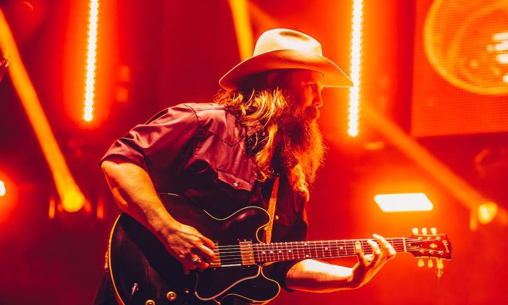 Chris Stapleton C2C 2019 approved photo Aron Klein