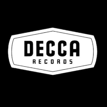 Decca logo