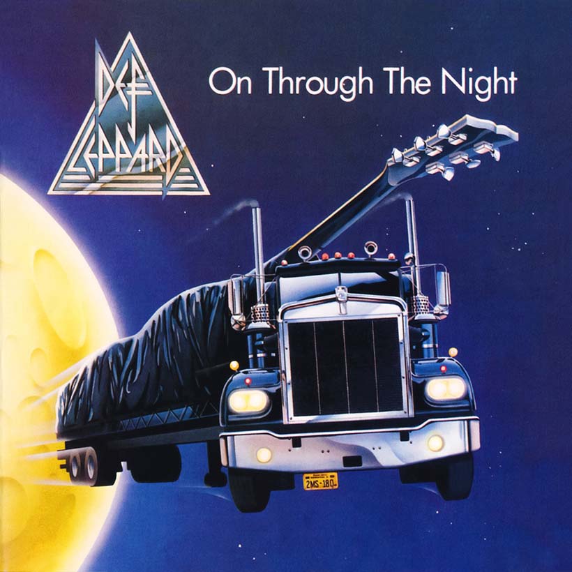On Through The Night': Def Leppard's Debut Is A NWOBHM Classic