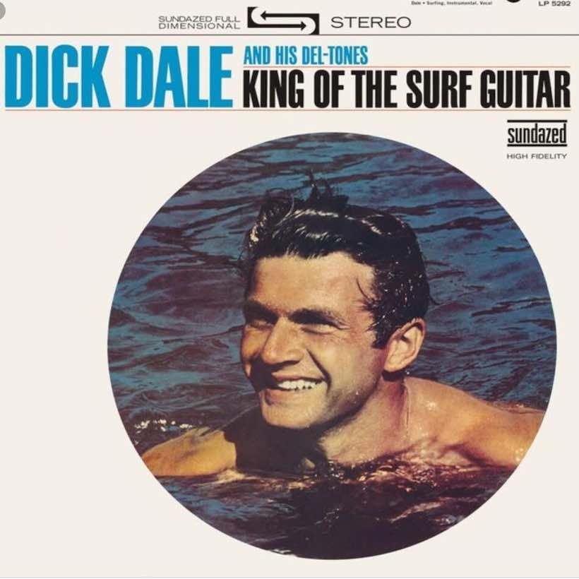 Dick Dale King Of Surf Guitar album