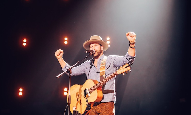 Drake White C2C 2019 approved photo Luke Dyson