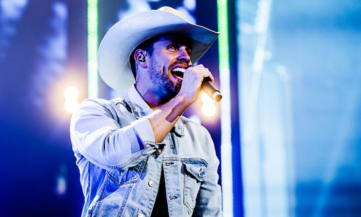 Dustin Lynch C2C 2019 approved photo Graham Joy