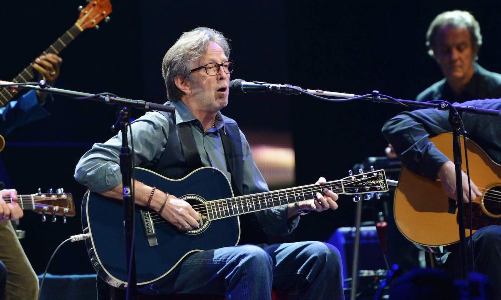 Eric Clapton's Crossroads Guitar Festival Returns Impressive Line-Up