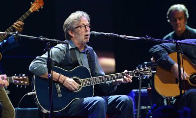 Eric Clapton - Photo: Larry Busacca/Getty Images