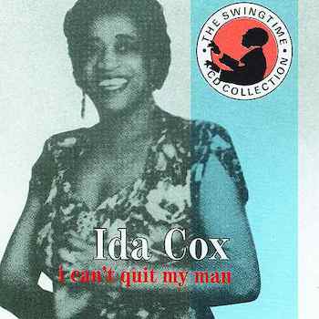 Ida Cox Blues Hall of Fame