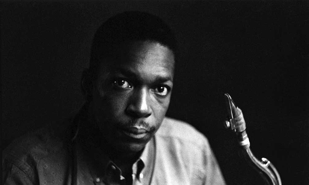 John Coltrane