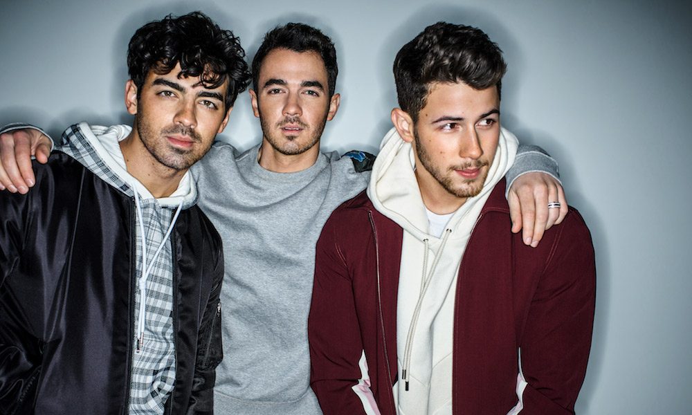 The Jonas Brothers Share Retro-Styled Video For New Single, Cool