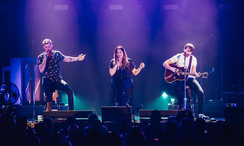 Lady Antebellum C2C 2019 approved photo Luke Dyson