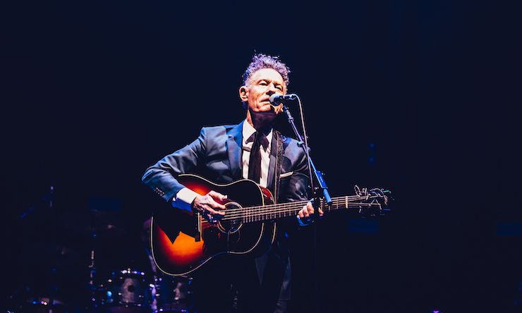 Lyle Lovett C2C 2019 approved photo Aron Klein