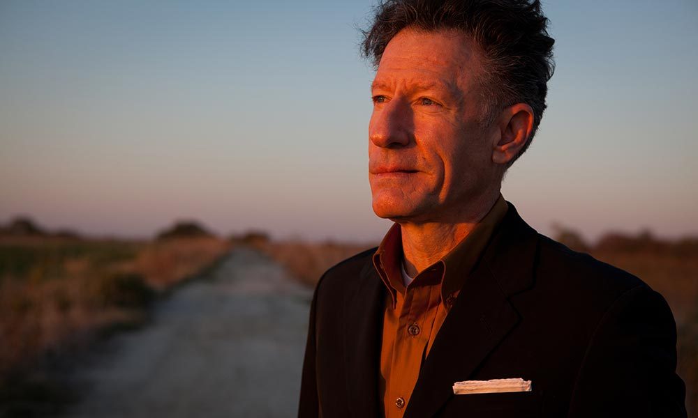 Lyle Lovett new album web optimised 1000 CREDIT Michael Wilson