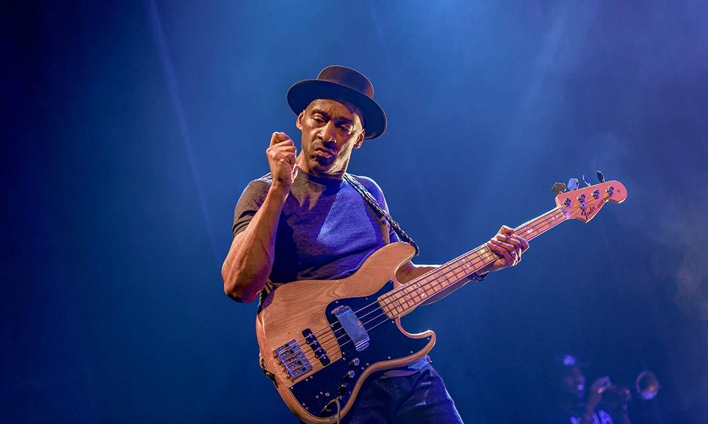 Marcus Miller Thierry Duboc 2018 1000