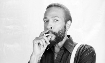 Marvin Gaye - Photo: Motown/EMI Hayes Archives