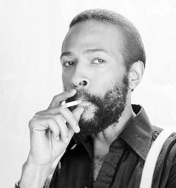Marvin Gaye - Photo: Motown/EMI Hayes Archives