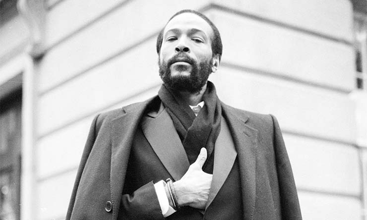 Marvin Gaye Marvin Gaye You’re The Man inner image