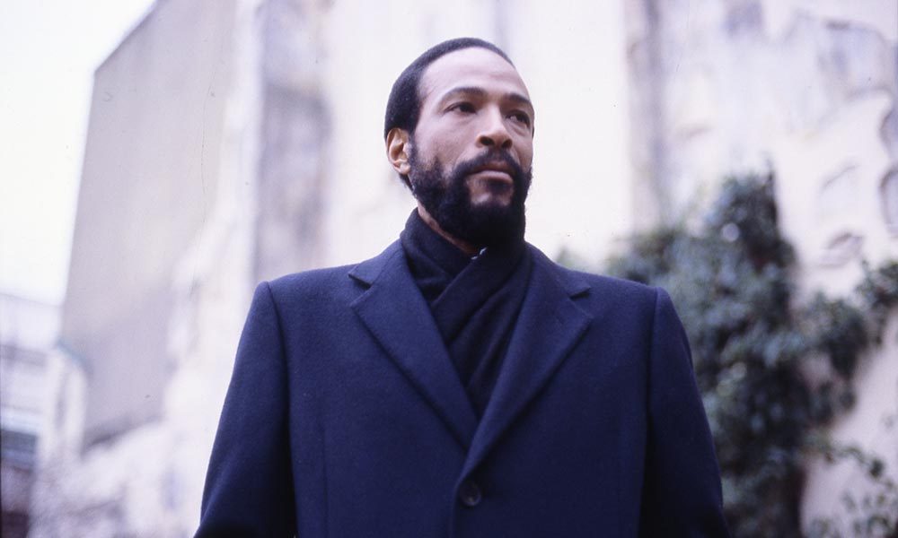 Marvin Gaye