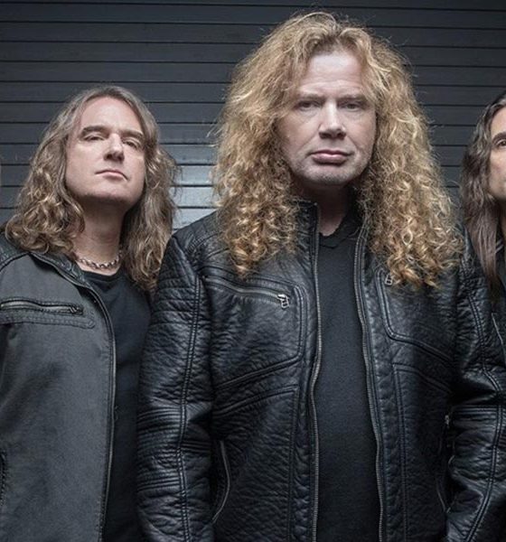 Megadeth 2018 press shot web optimised 1000
