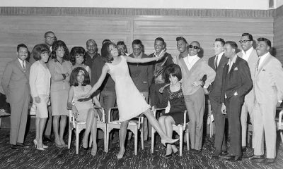 Motown invasion photo Motown/EMI-Hayes Archives