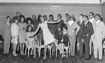Motown invasion photo Motown/EMI-Hayes Archives