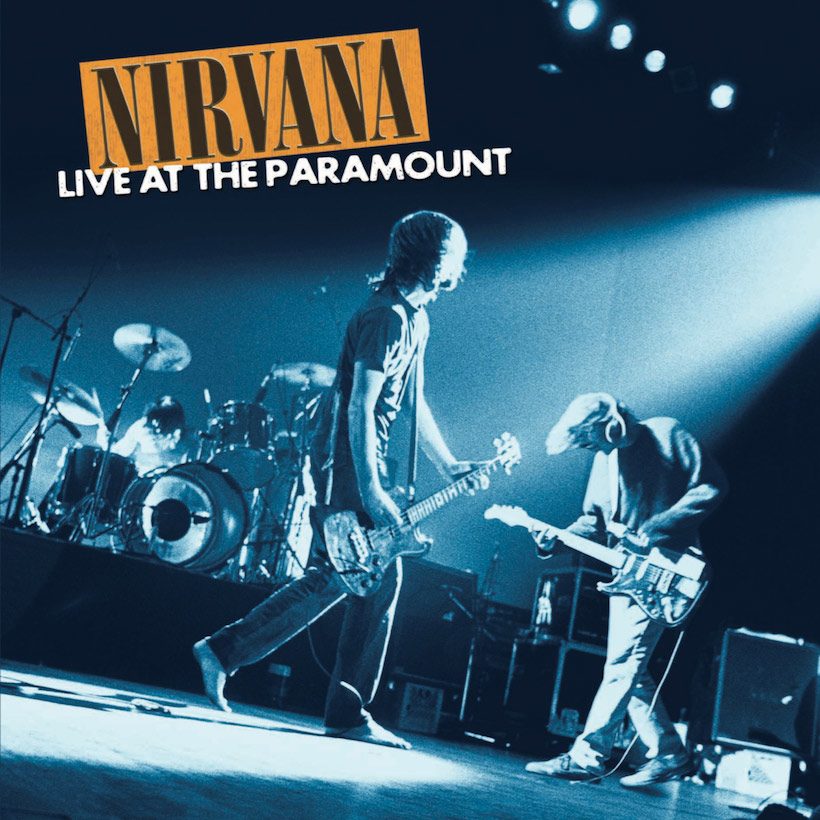 Nirvana Live At The Paramount