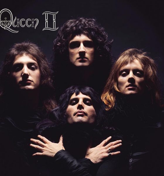 Queen II album cover 820