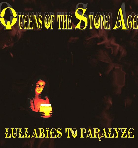 Queens of the Stone Age 'Lullabies To Paralyze' artwork - Courtesy: UMG
