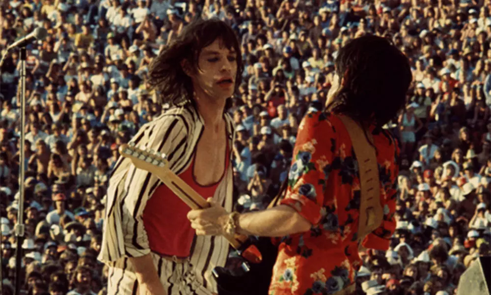 The Rolling Stones, With A 1971 Tour, Say Goodbye To Britain