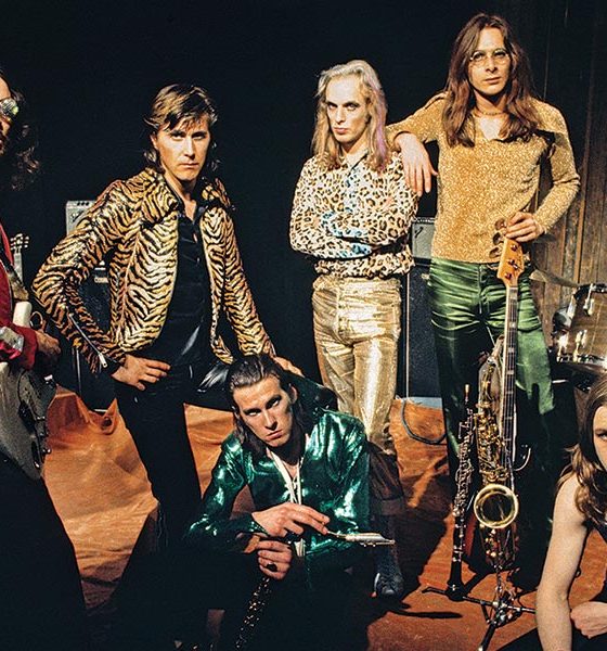 Bryan Ferry Roxy Music Reunite