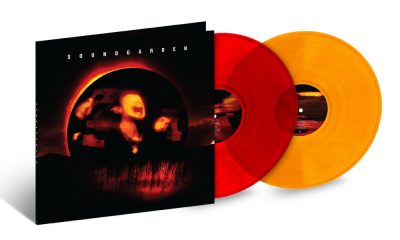 Soundgarden Superunknown Vinyl Bundle