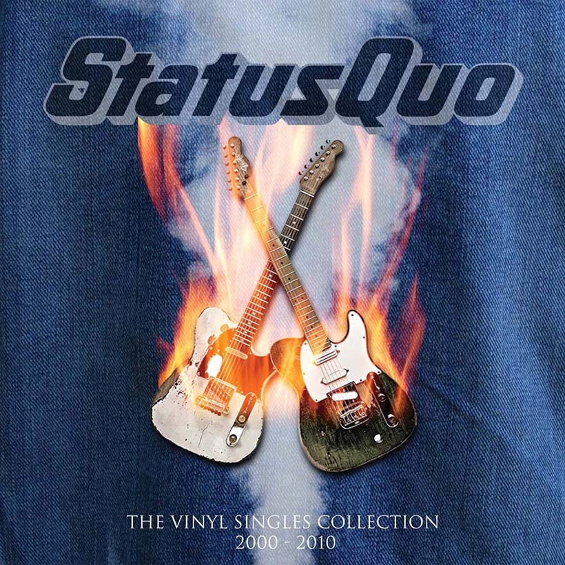 Diplomati Afhængighed dominere Status Quo To Release The Vinyl Singles Collection 2000-2010 Box Set