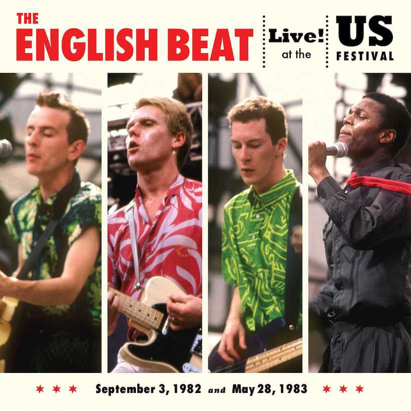 The English Beat - Ranking Roger