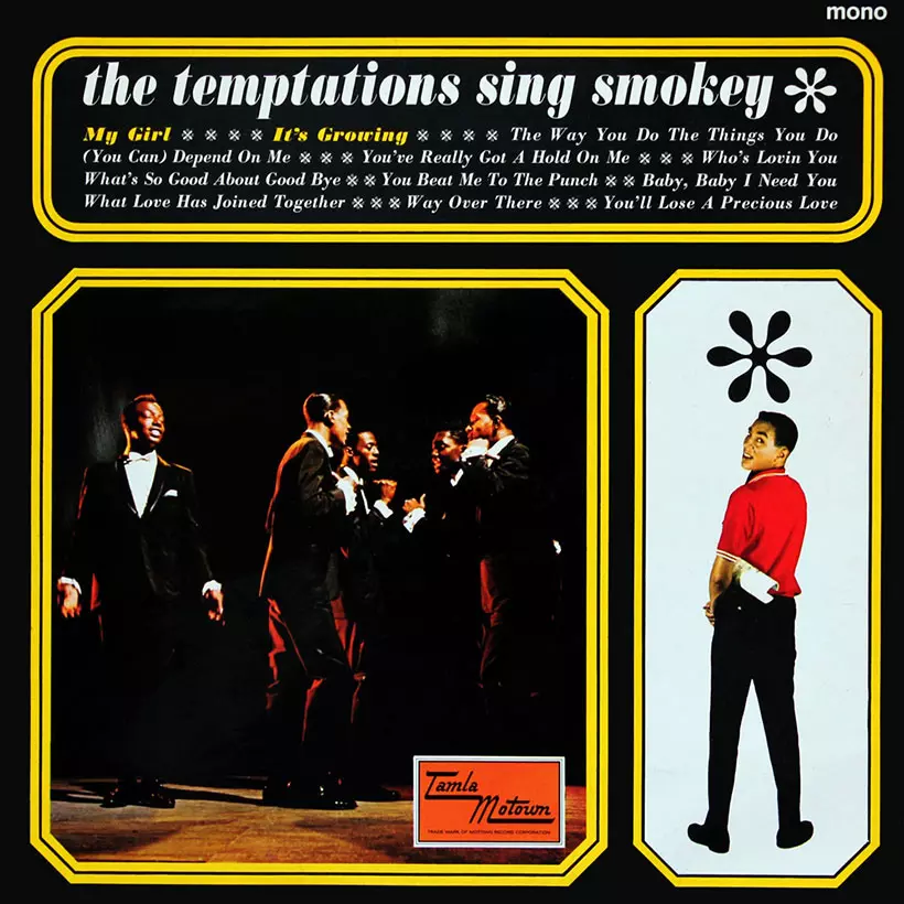 ‘The Temptations Sing Smokey’: Two Motown Legends, One Soul Classic